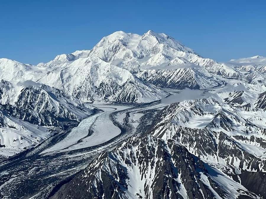 Denali: Scenic Flightseeing Tour Over Denali National Park - Starting Point Near Denali National Park