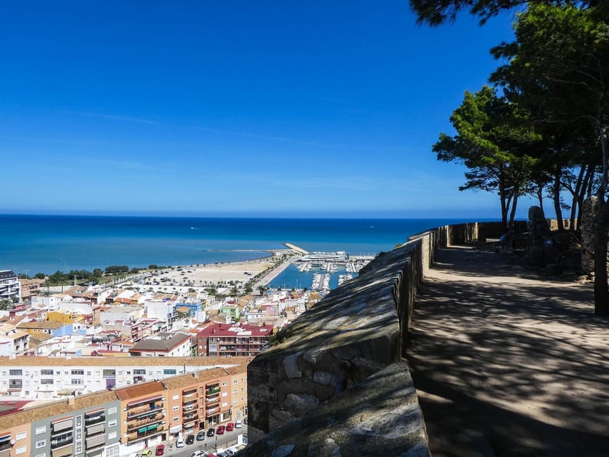 Denia - Old Town Private Walking Tour - Starting at the Historic Walls of Dénia