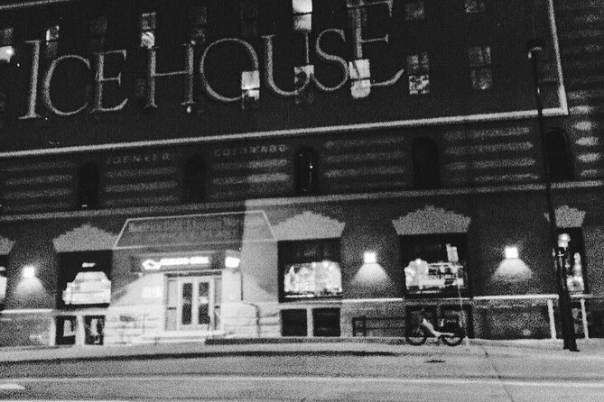 Denver After Dark Adults Only Walking Ghost Tour - The Haunted Crawford Hotel and Its Ghostly Reputation