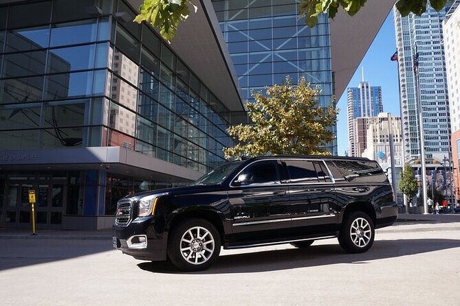 Denver Airport to Aspen / Snowmass Private Shuttle - Seamless Pickup Process at Denver Airport