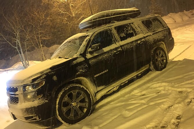 Denver Airport to Vail Transfer - Pickup and Drop-off at Denver International Airport