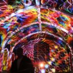 Denver: BEYOND Light Show and Meditation - How the Guided Meditation Sets the Tone