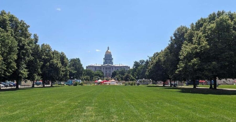 Denver: City Highlights Guided E-Bike Tour - From Union Station to Civic Center Park