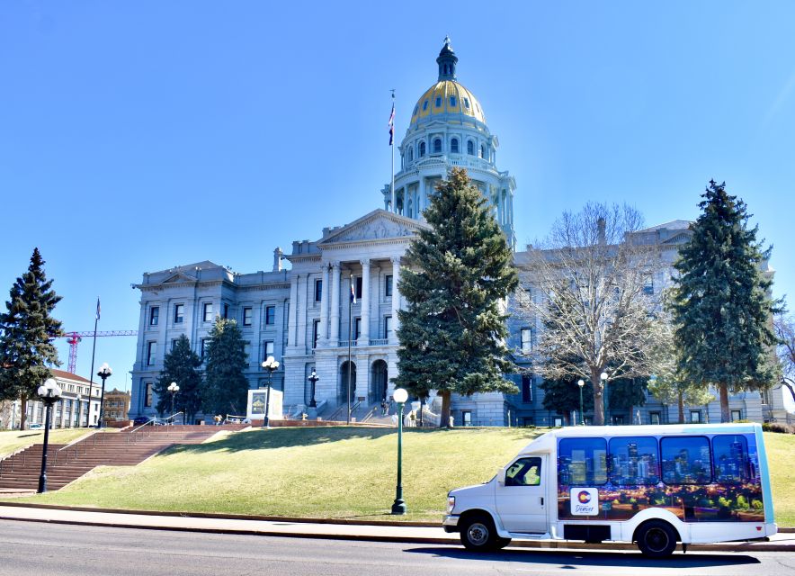 Denver: City Highlights, Views, and Secret Spots Bus Tour - Exploring Denver’s Top Landmarks and Hidden Corners
