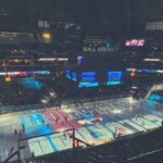 Denver: Colorado Avalanche NHL Game Ticket at Ball Arena - The Atmosphere at Ball Arena During Colorado Avalanche Games