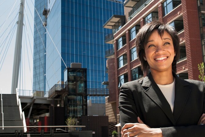 Denver Downtown Highlights Private Guided Walking Tour - Starting Point at Jelly Cafe in Downtown Denver