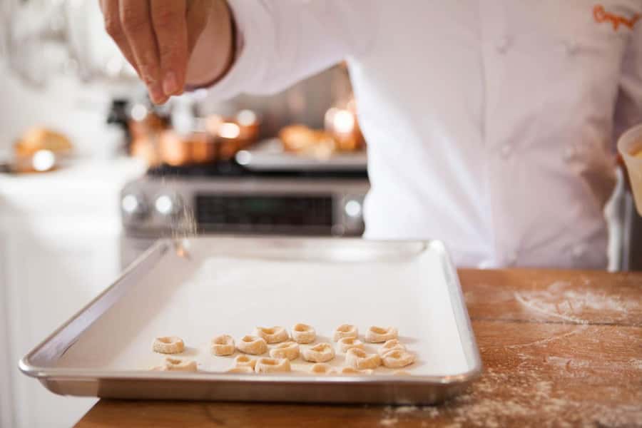 Denver: Fun Pasta Making Class at a Trendy Venue - Meet Your Chef and the Trendy Venue in Denver