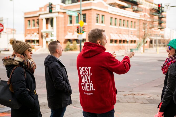 Denver History and Highlights Walking Tour - Exploring the Vibrant LoDo Neighborhood