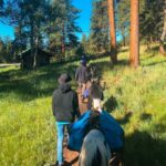 Denver: Llama Lunch in the Rocky Mountains - Exploring Staunton State Park’s Natural Beauty