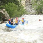 Denver: Lower Clear Creek (Advanced) Rafting Tour - The Start Point in Idaho Springs