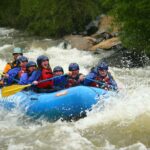 Denver: Middle Clear Creek Beginners Whitewater Rafting - The Itinerary and Key Rapids