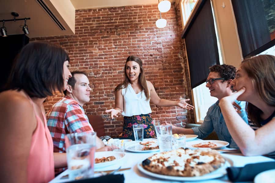 Denver: Morning Downtown 16th St. Food Tour with Local Guide - Starting Point at The Brown Palace Hotel and Spa
