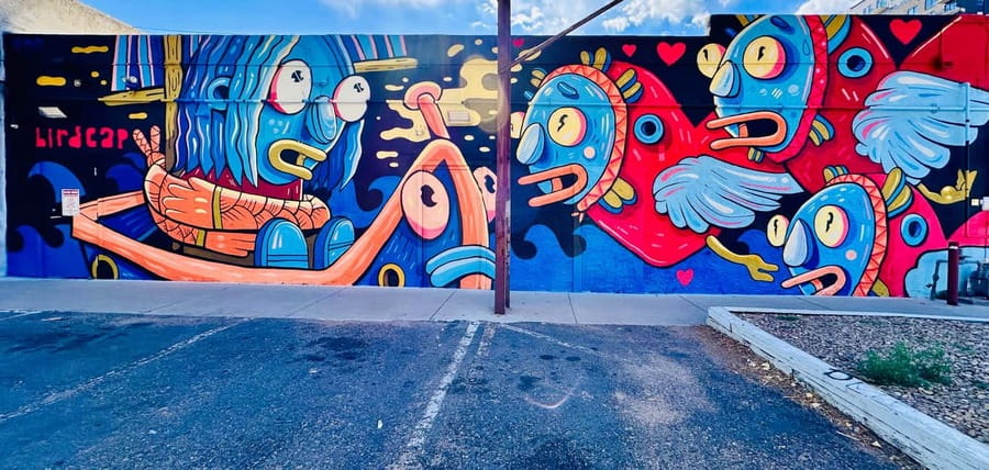 Denver: North RiNo Art District Graffiti and Street Art Tour - Meeting Point and How to Find It