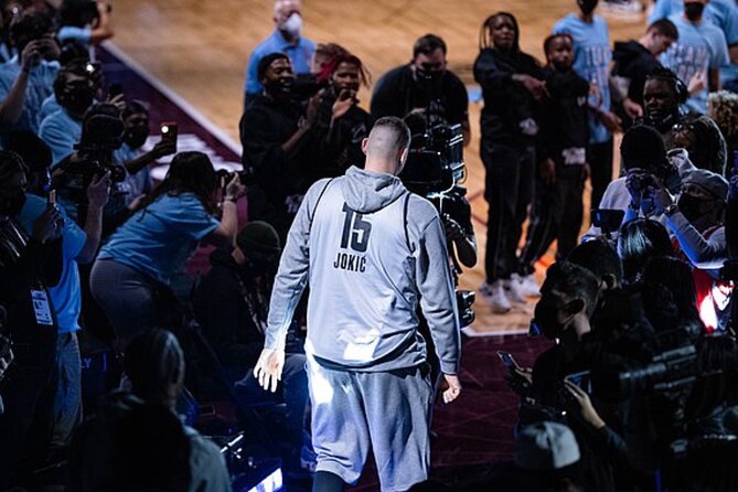 Denver Nuggets Basketball Game at Ball Arena - Exploring Ball Arena’s Atmosphere and Seating