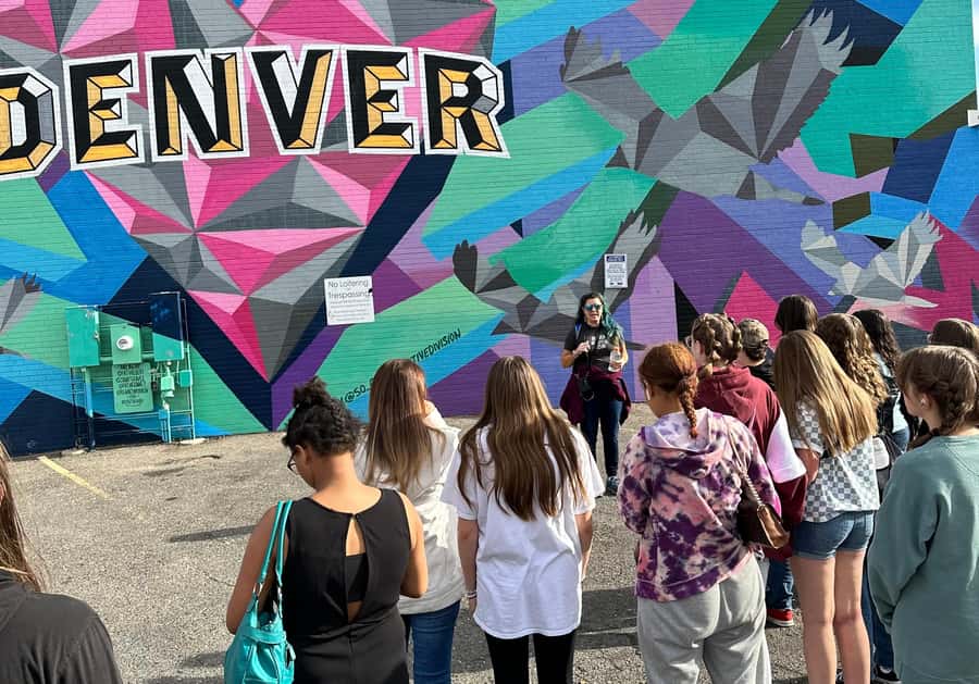 Denver: RiNo Art District Graffiti and Street Art Tour - The Starting Point and How to Find Your Guide