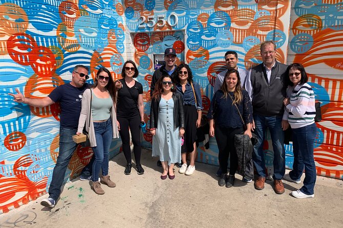 Denver RiNo Arts District Food Tour - Authentic Tastes at Los Chingones RiNo