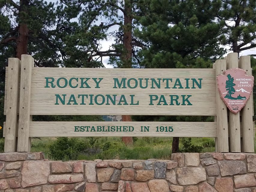 Denver: Rocky Mountain National Park Tour with Picnic Lunch - Exploring Horseshoe Park and Wildlife Encounters