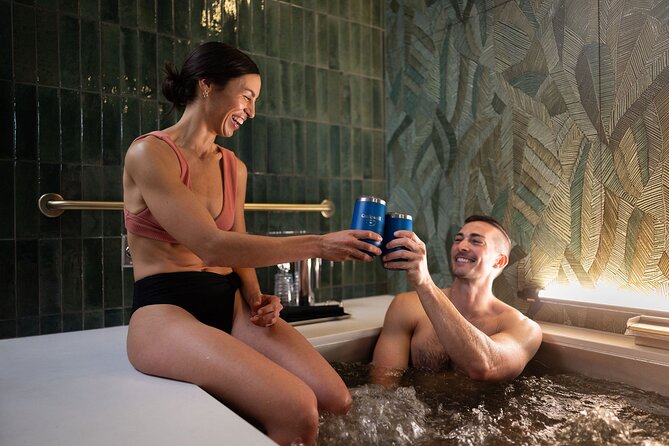 Denver South Beer Spa: The Most Unique Wellness Retreat - Inside the Private Spa Suite: Hot Tubs and Botanical Infusions