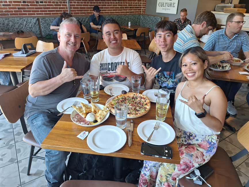 Denver: Taste of the City Food Tour by Bike or E-Bike - The Food Stops: A Tapestry of Flavors