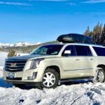 Denver to Edwards Airport Transfer - Scenic Colorado Views on the Direct Route