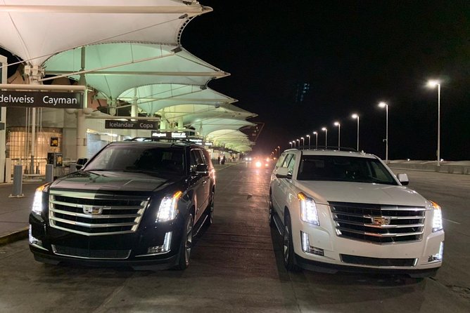 Denver to Vail limo - The Experience of a Private Luxury Transfer