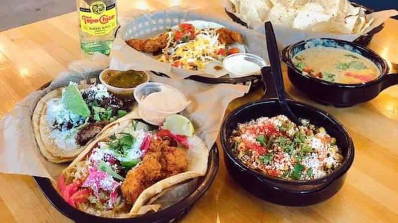 Denver: Token and Tacos Cannabis Lover Foodie Tour - Departing from Native Roots Dispensary in Downtown Denver