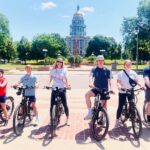 Denver's Best Guided eBike Tour | E-Bike All of Mile High City - Exploring Denver’s Landmark Stops