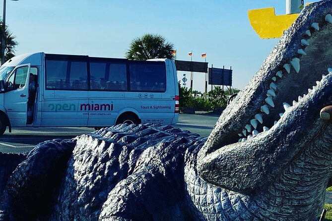 Depart from Miami to discover the Everglades with Airboat tour included! - Visiting Everglades National Park and the Wildlife Management Area