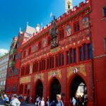 Departure Private Transfer: Basel to EuroAirport (BSL MLH EAP) in Business Car - Meeting Point and Pickup Arrangements in Basel