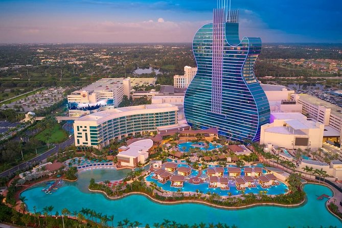 Departure Private Transfer: Fort Lauderdale to Airport FLL in Luxury Car - Convenient Hotel-to-Airport Pickup Service