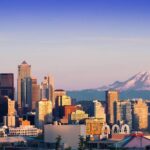 Departure Private Transfer: Seattle to Seattle Airport SEA in Business Car - Seamless Pickup in Seattle Hotel Lobby with Professional Drivers