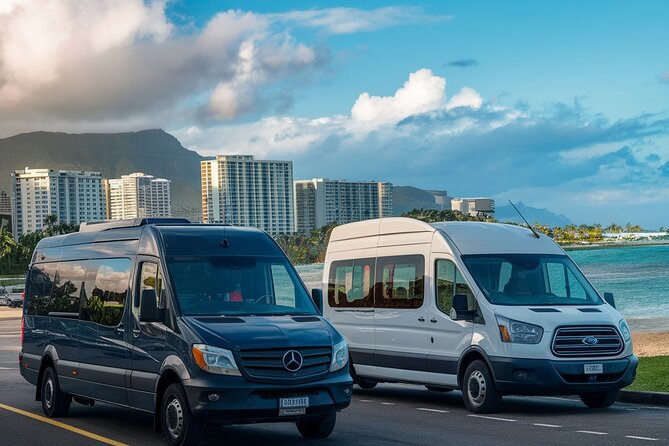 Departure - Private Transfer Waikiki Hotel to Airport - How Flight Monitoring Enhances Reliability