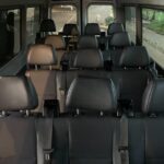 Departure Shuttle: Waikiki Hotel to Airport - Seating, Vehicle Comfort, and Luggage Handling