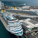 Departure Transfer: Copenhagen city to Copenhagen Cruise Port - What to Expect During Your Copenhagen Transfer