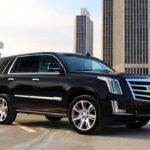 Departure Transfer: New York to New York Airport JFK in SUV - Luxury Vehicles for a Comfortable Ride to JFK