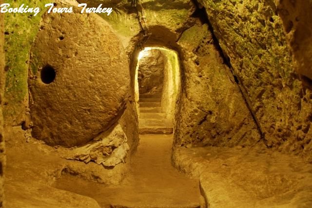Derinkuyu Underground City Tour - Exploring Derinkuyu: The Deepest Underground City in Turkey