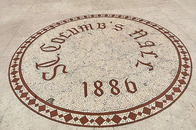 Derrie Danders: Unveiling Derry's Dark & Haunted Past Audio Tour - Starting Point at the Visit Derry Tourist Information Centre