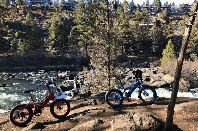 Deschutes River E-Bike Tour - Downtown Bend: A Brief Cruise into the City’s Heart