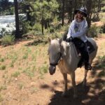 Deschutes River Horse Ride - Riding Through the Forests of Oregon on the Deschutes River