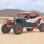 Desert and Beach Off Road Tour in Cabo San Lucas - Pickup and Arrival at the Adventure Base