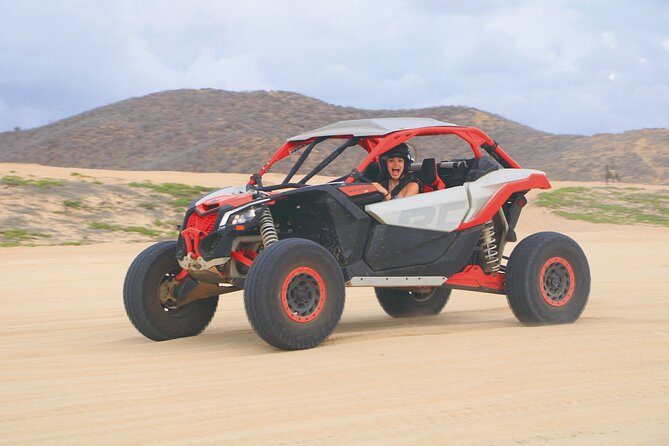 Desert and Beach Off Road Tour in Cabo San Lucas - Pickup and Arrival at the Adventure Base