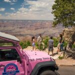 Desert View Grand Canyon Sunset Tour - Scenic Stops Along the South and East Rims