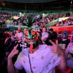 Design your Lucha Libre Masks and Lets to the Live Show!! - Starting Point in Colonia Roma Norte