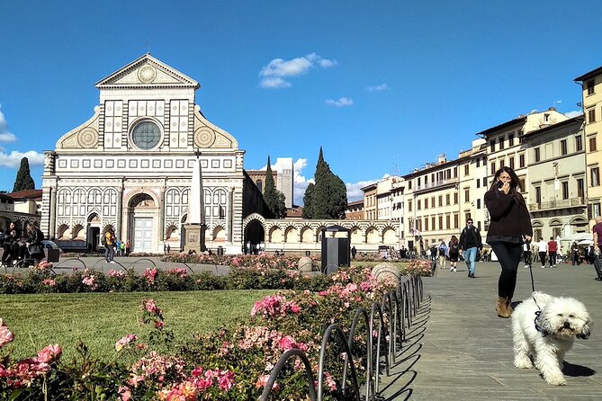 Designer Outlet Shopping and Florence from Port of Livorno - The Pickup and Transport Experience from Livorno