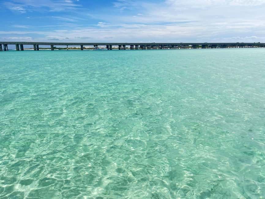 Destin: 90-Minute Boat Ride With Cruise Destin Bay - Detailed View of the Destin Harbor and Choctawhatchee Bay