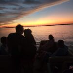 Destin and Fort Walton Beach: Private Sunset Cruise - Starting Point Behind the Quality Inn and Suites in Fort Walton Beach