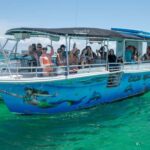 Destin: Crab Island Swim Trip Aboard The Crab Island Runner - Starting Point at Destin Marina with Clear Directions