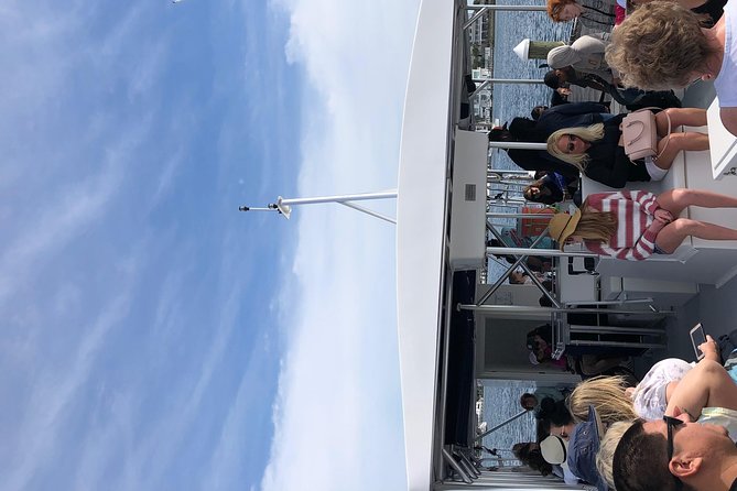 Destin Dolphin Cruise - The Comfortable and Safe Corinthian Catamaran