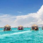 Destin: Floating Tiki Bar Cruise with 360° Harbor Views - A Scenic Waterway Adventure on a Floating Tiki Bar