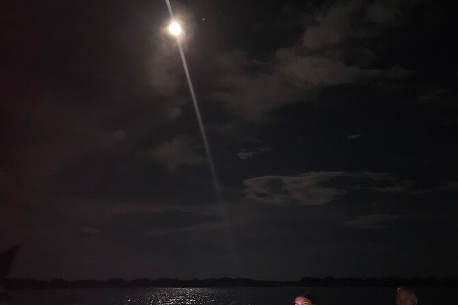 Destin FWB Full Moon Clear Kayak Tour - From the Meeting Point to the Calm Waters of Destin
